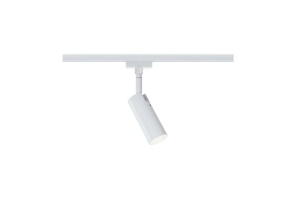 Paulmann 955.07, Kiskospotti, 1 lamppu(a), LED, 3000 K, 415 lm, Valkoinen