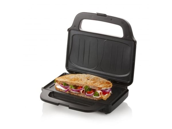 Domo DO9195C, Sort, Rustfritt stål, Kraft indikator, Klar, 270 x 160 mm, 900 W
