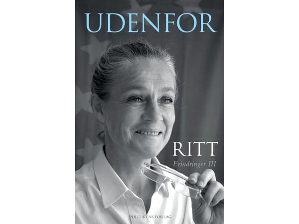 Utenfor | Ritt Bjerregaard | Språk: Dansk