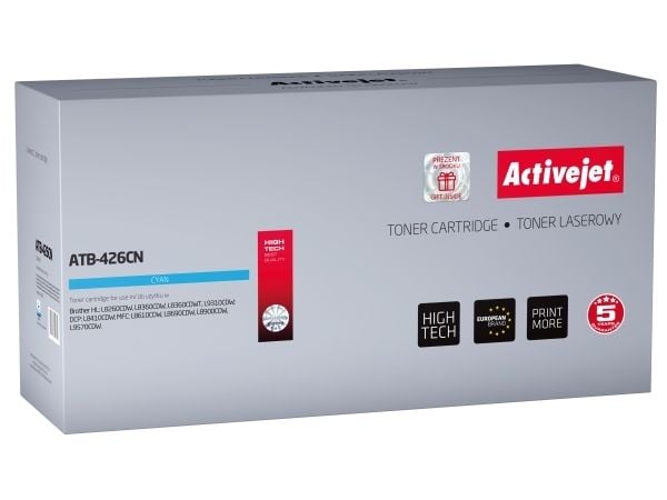 Activejet ATB-426CN, 6500 sivua, Syaani, 1 kpl