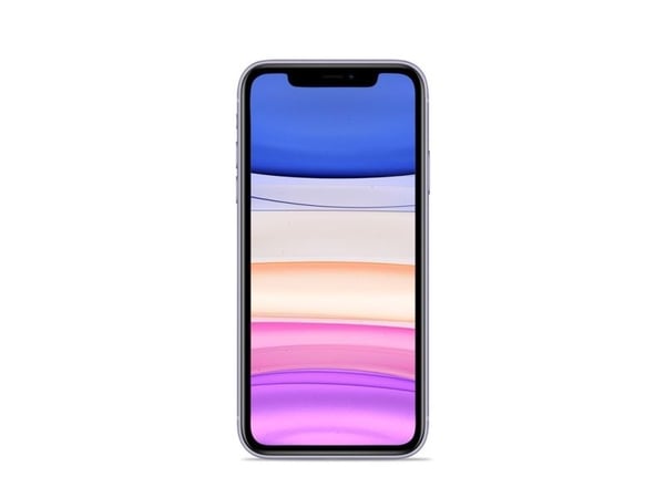 PURO 0.3 Nude - Baksidedeksel for mobiltelefon - termoplast-polyuretan (TPU) - gjennomsiktig - for Apple iPhone 11