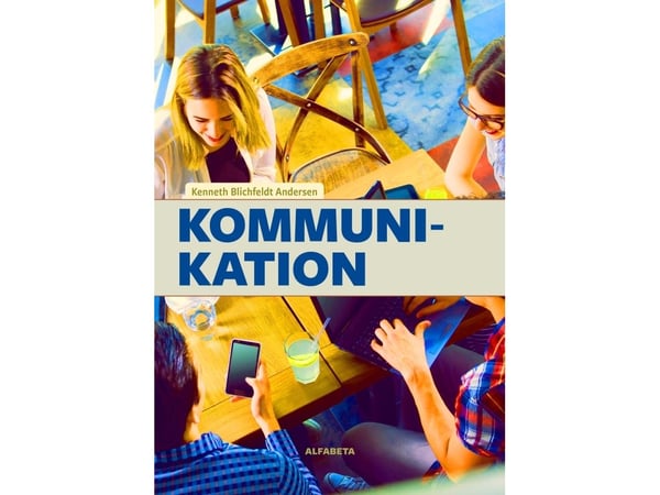 Viestintä | Kenneth Blichfeldt Andersen | Kieli: Tanska