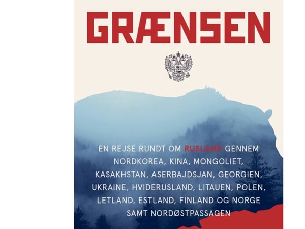 Grenser | Erika Fatland | Språk: Dansk