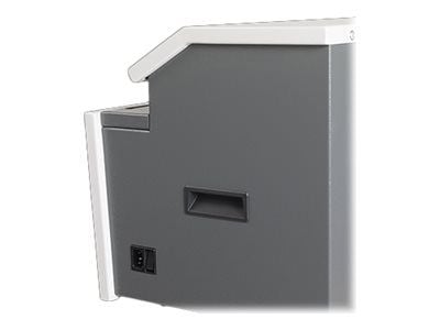 HSM ProfiPack C400 - Cardboard converter - 415 mm bredde - lysegrå, jerngrå