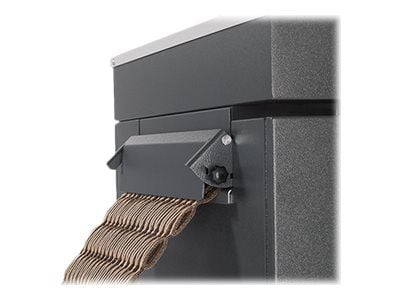 HSM ProfiPack C400 - Cardboard converter - 415 mm bredde - lysegrå, jerngrå