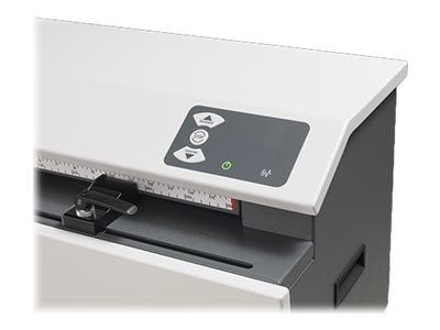 HSM ProfiPack C400 - Cardboard converter - 415 mm bredde - lysegrå, jerngrå