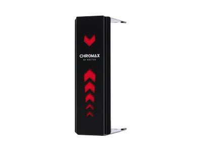 Noctua chromax NA-HC3 - Kjølerdekselsett - svart - for Noctua NH-D15, NH-D15S