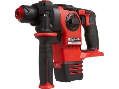 Einhell HEROCCO, Sort, Rød, 2 cm, 2,2 J, 5500 bpm, Batteri, 18 V - SOLO
