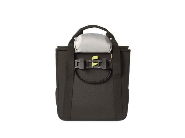 Cykeltaske Basil Go Single bag 18L sort