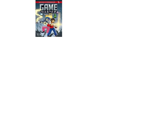 Game Master 1: Angrepp från himlen | Bjarke Schjødt Larsen | Språk: Danska