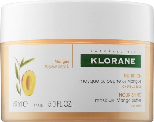 Klorane Klorane Nutritive Mango Mask 150ml