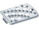 Bosch MCZ4RS1 - Rivejern - til food processor - rustfrit stål - for Bosch MCM 5529
