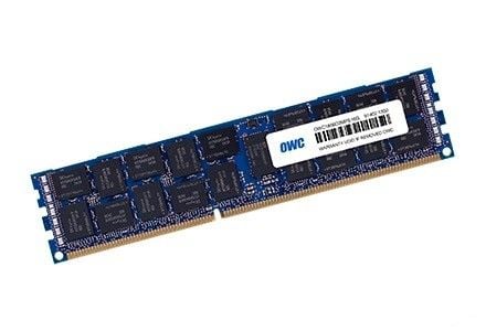 Other World Computing - DDR3 - modul - 16 GB - DIMM 240-pin - 1866 MHz / PC3-14900 - CL13 - 1.5 V - registrert - ECC - for Apple Mac Pro (Sent i 2013)