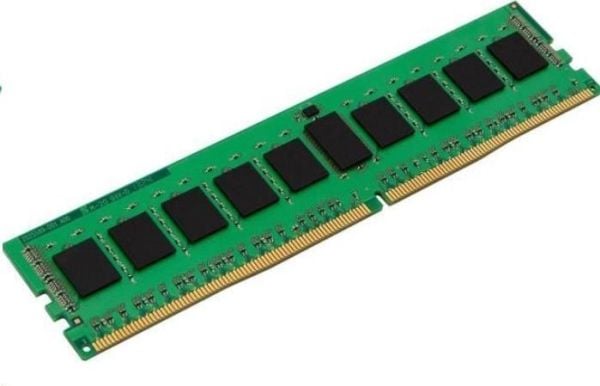Kingston ValueRAM - DDR4 - modul - 4 GB - DIMM 288-pin - 3200 MT/s / PC4-25600 - CL22 - 1.2 V - ikke-bufret - ikke-ECC
