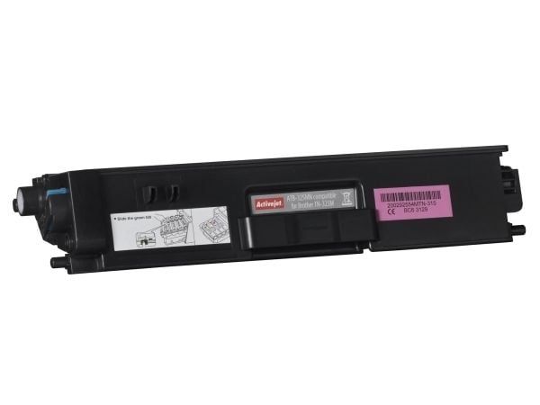 Activejet ATB-325MN, 3500 sivua, Magenta, 1 kpl