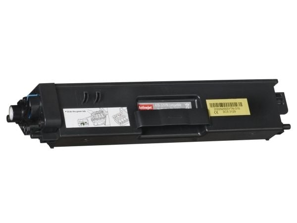 Activejet ATB-325YN, 3500 sivua, Keltainen, 1 kpl