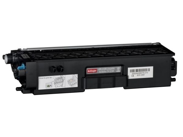 Activejet ATB-325BN, 4500 sivua, Musta, 1 kpl