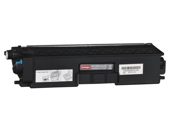 Activejet ATB-326BN, 4500 sivua, Musta, 1 kpl