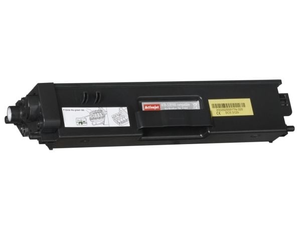 Activejet ATB-328YNX, 6000 sider, Gult, 1 stykker