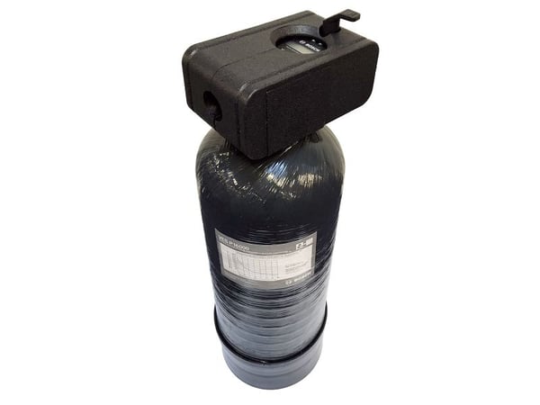 Bosch Demineralisering P16000 - Armatur + flaske m/resin + isolering. 16000 L x GraderdH.