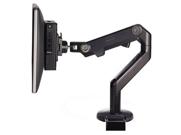 Dell dobbel VESA-modul for OptiPlex Micro 3050/5050/7050 (452-BDER)
