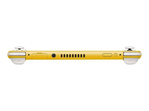 Nintendo Switch Lite - Håndholdt spillkonsoll - gul