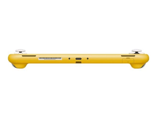 Nintendo Switch Lite - Håndholdt spillkonsoll - gul