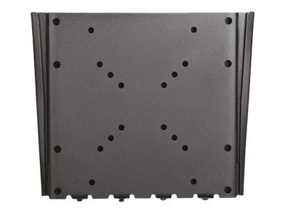 Neomounts FPMA-W110BLACK, 25,4 cm (10"), 101,6 cm (40"), 50 x 50 mm, 200 x 200 mm, Terästä, Musta