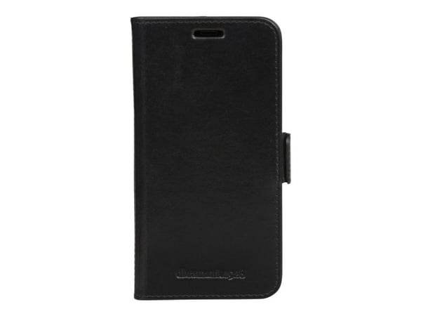 dbramante1928 CPH Slim, Lompakkokotelo, Apple, iPhone 11, 15,5 cm (6.1"), Musta
