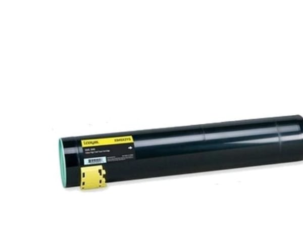 Lexmark 80C0X40, 4000 sivua, Keltainen, 1 kpl