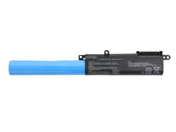 Mitsu batteri til Asus A540 F540 X540 (BC/AS-X540)