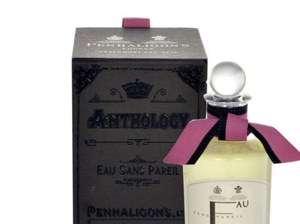 Penhaligon''s Eau Sans Pareil, 100 ml, Muguet, Cypress, Aldehydi, Bergamotti, Kumkvatti, Mandariini, Neroli, Ananas, Rosépippuri, Vadelma, Orris, L...