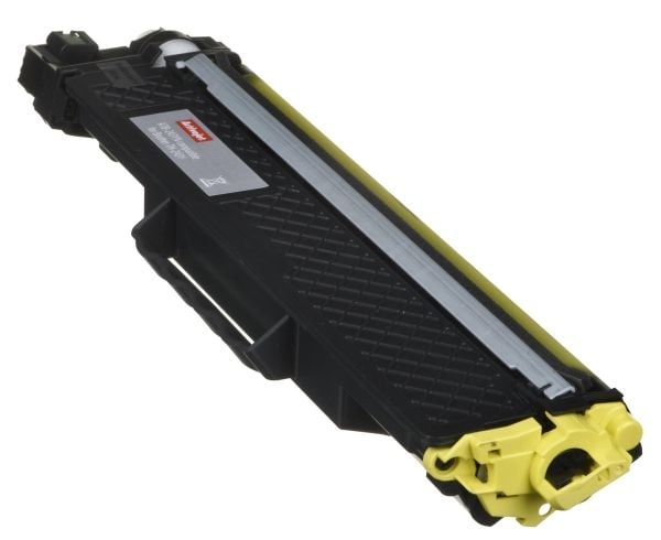 Activejet-tonerkasetti ATB-243YN (erstatning Brother TN-243Y; Standard; 1000 sivua; Gul)