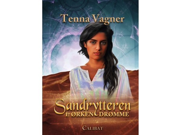 Ungdomsbok 1 – Ørkendrømmer | Tenna Vagner | Språk: Dansk