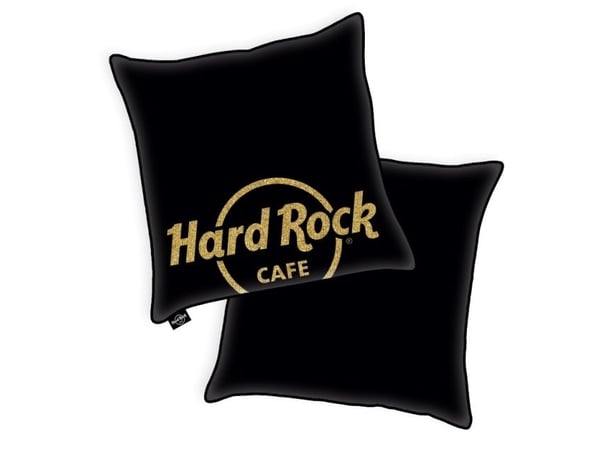 Hard Rock Gold -tyyny 40 x 40 cm
