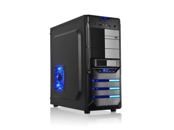 L-LINK TOWER ATX LEONIS 500W BLACK