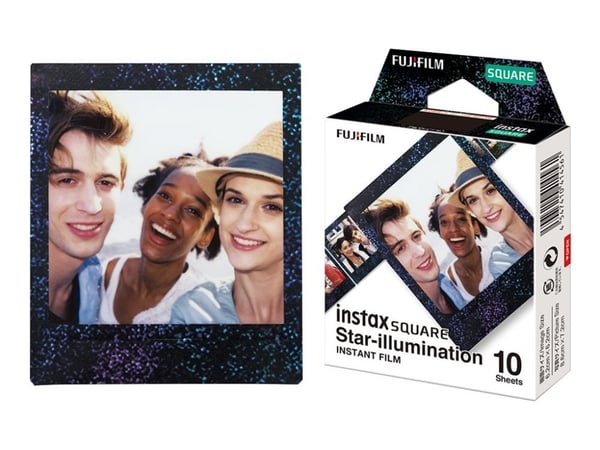 Fujifilm Star Illumination, 10 kpl