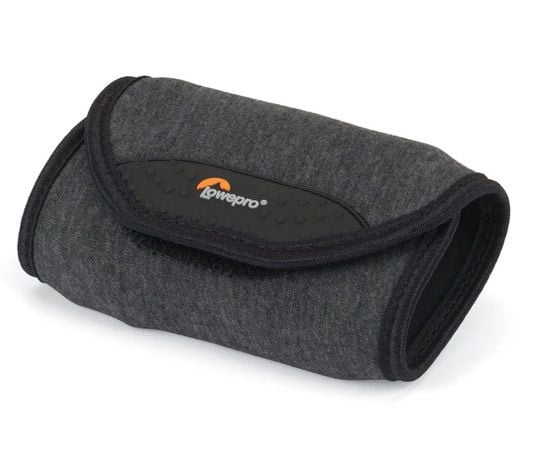 Lowepro D-Wrap Kamera Taske, Grå