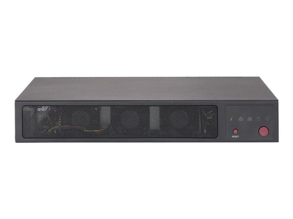 Supermicro SCE300 - Kan monteras i rack 1U - FlexATX - svart
