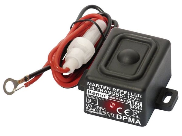 Kemo M180 myggbekjempelse vanntett 1 stk