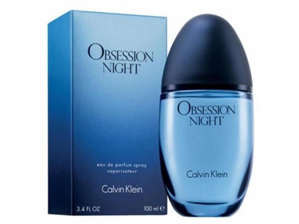 Calvin Klein Obsession Night Woman EDP 100ml