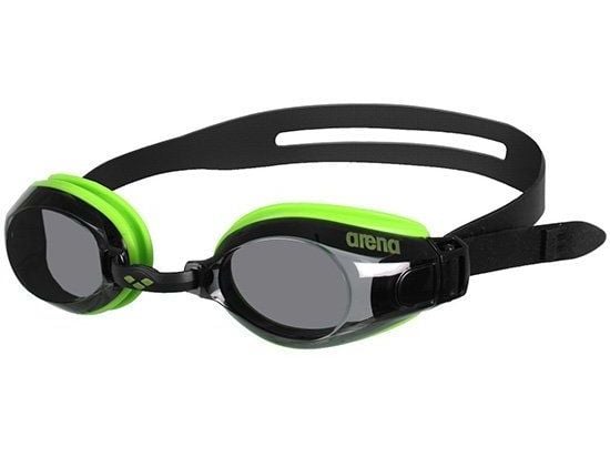 Arena svømmebriller Zoom X-Fit (green-black) (92404/56)