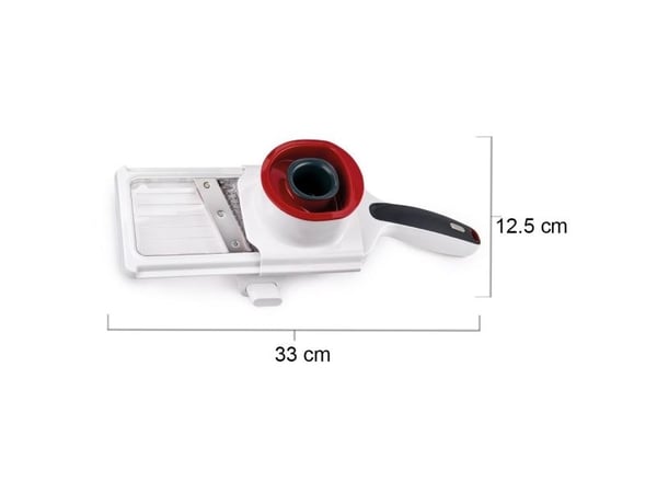 Zyliss E900040, Hand mandolinjern