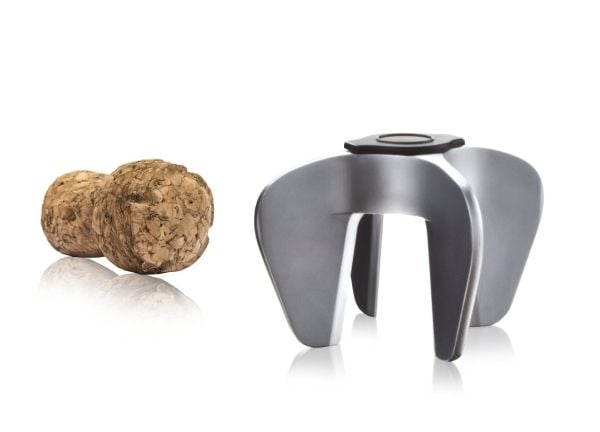 Vacu Vin 68615606, Sølv, 160 mm, 95 mm, 69 mm, China