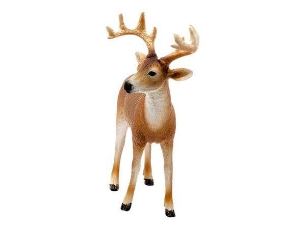 Schleich vitstjärtad buck (White-Tailed Buck)