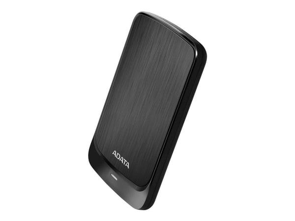 ADATA HV320 - Harddisk - 2 TB - ekstern (bærbar) - USB 3.1 - svart