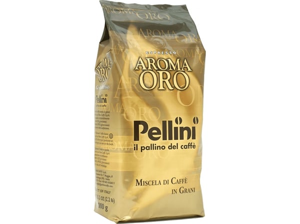 Kaffe i bønner Pellini Aroma Oro 1 kg