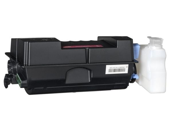 Activejet värikasetti ATK-3130N (Kyocera korvaava TK-3130; Supreme; 25000 sivua; musta), 25000 sivua, musta, 1 kpl