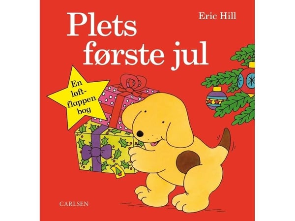 Pelles første jul | Eric Hill | Språk: Dansk