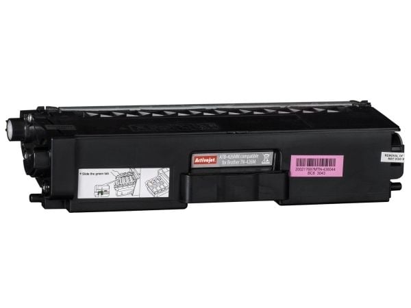 Activejet ATB-426MN, 6500 sider, Fiolblå, 1 stykker
